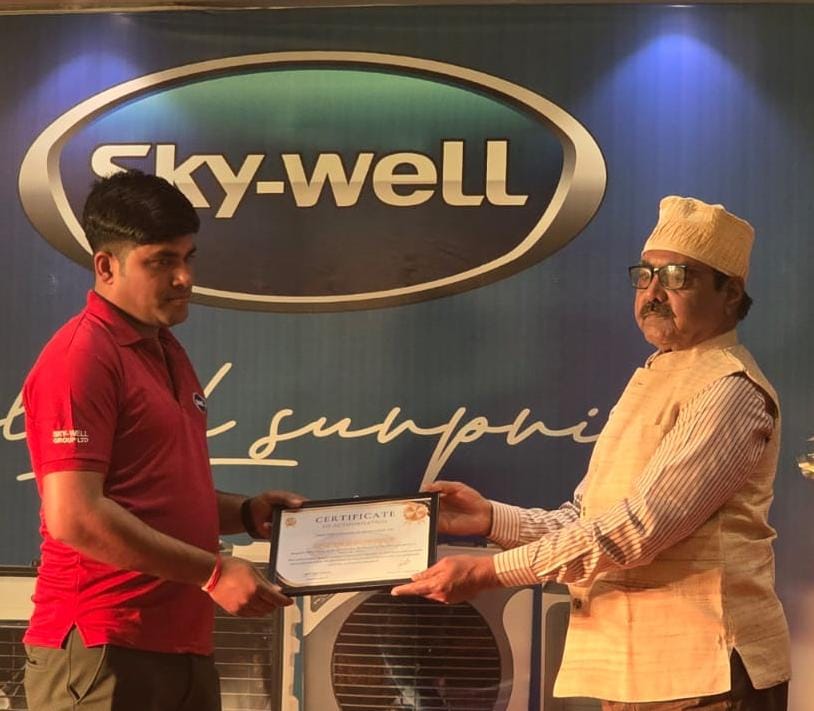 Sky-well Team Member