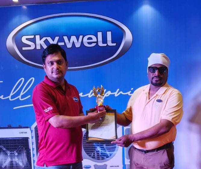 Sky-well Team Member